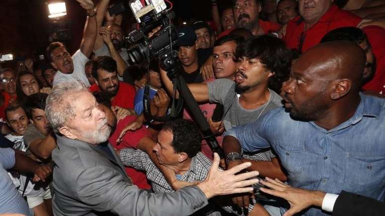 A condenação do 'tríplex do Guarujá' foi a primeira de Lula na Lava Jato
