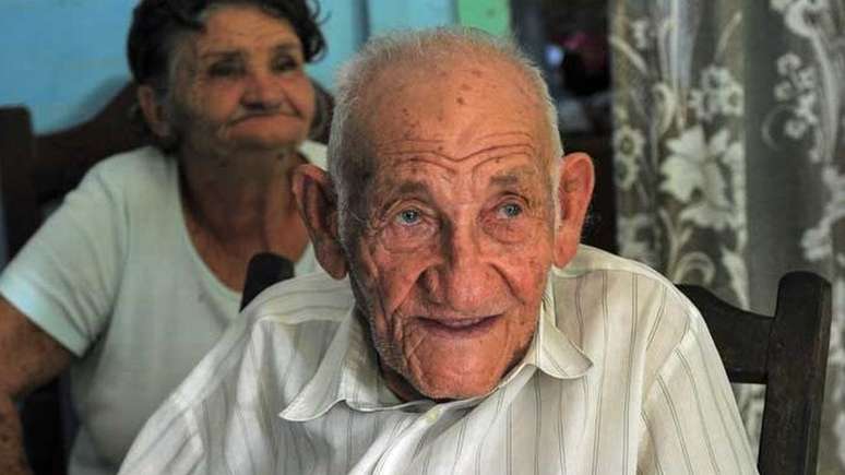 Após a revolução, em 1959, Fidel ofereceu a Martín (na foto) a oportunidade de se mudar para Havana e trabalhar para o governo, mas ele a rejeitou.