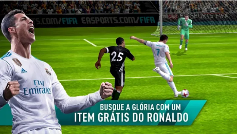 Download do APK de Jogos de futebol 2018 para Android