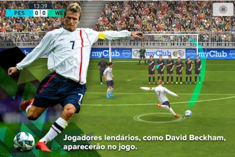 Os melhores jogos de futebol para Android e iOS