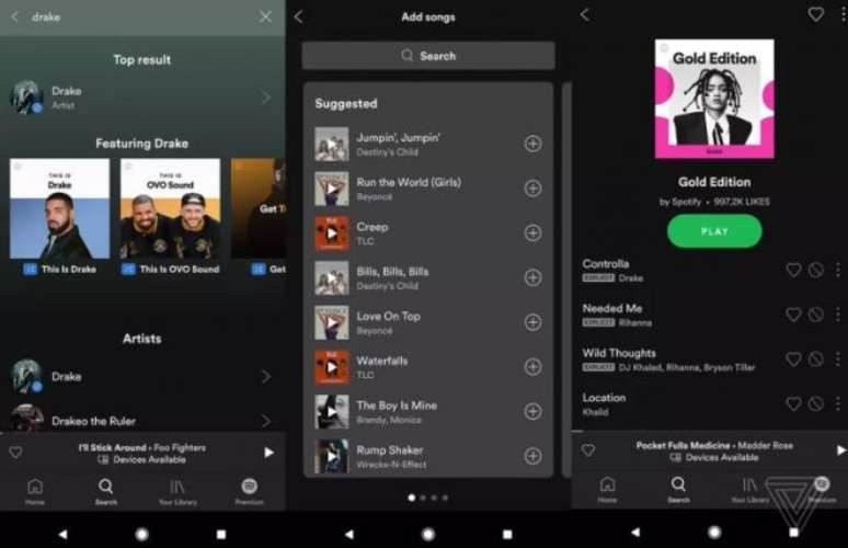 Spotify confirma testes de função que cria playlists usando IA - TecMundo