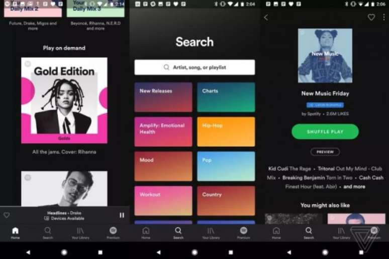 Spotify confirma testes de função que cria playlists usando IA - TecMundo