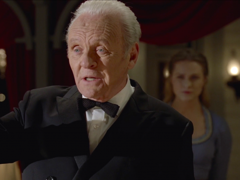 Se voc&ecirc; assiste Westworld, sabe que essa cena explodiu a cabe&ccedil;a de todo mundo (Imagem: Divulga&ccedil;&atilde;o/HBO)