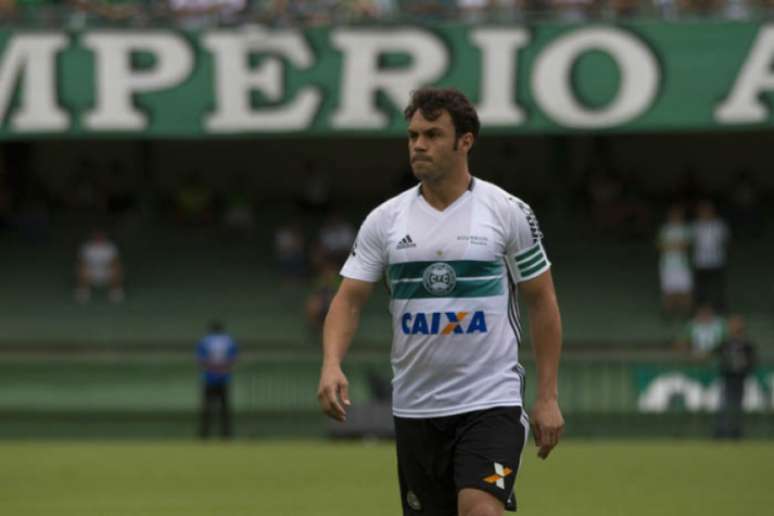 Kleber não irá para o Fluminense (Foto: Giuilherme Artigas/Fotoarena/Lancepress!)