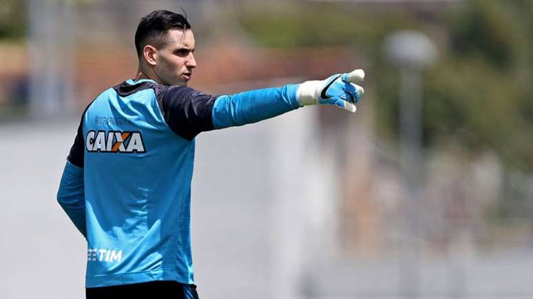 Gatito foi um dos heróis do título carioca deste ano (Foto: Vitor Silva/SSPress/Botafogo)