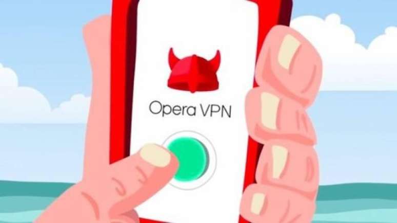 Opera VPN