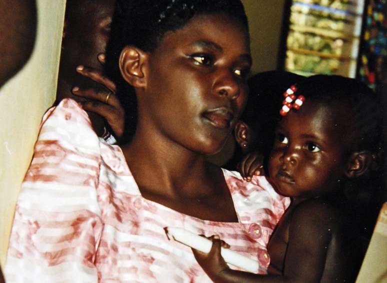 Susan Kigula tinha 21 anos quando foi presa