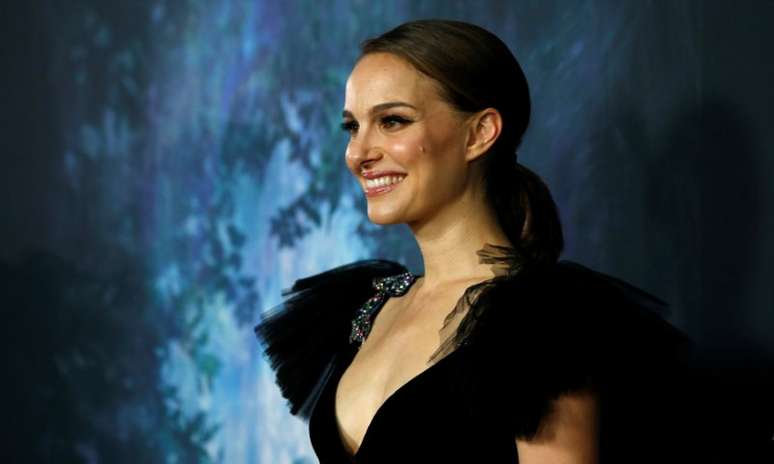 Natalie Portman em Los Angeles 13/02/2018 REUTERS/Mario Anzuoni