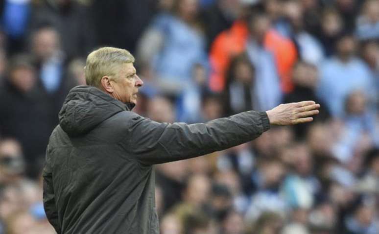 Após 22 anos, Wenger anuncia saída do Arsenal (Foto: Glyn Kirk / AFP)