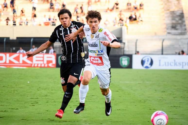 Após empate na estreia da Série C, lateral Fabiano diz que Bragantino deve manter forma de atuar que deu certo no Paulistão (Foto: Divulgação)