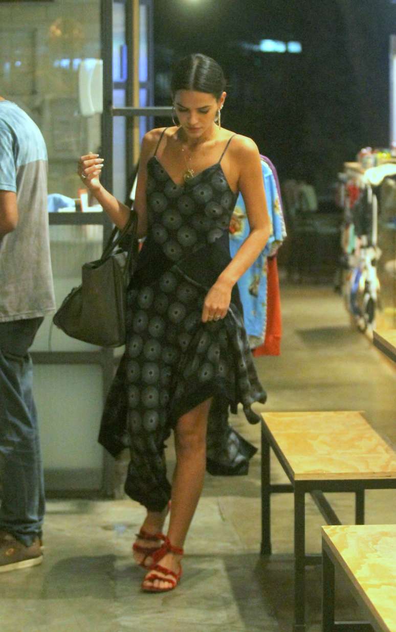 Bruna Marquezine (Foto: Daniel Delmiro/AgNews)