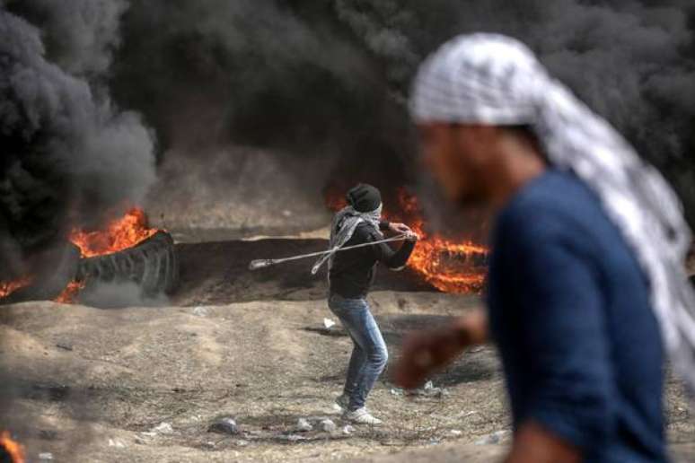 Nova 'Marcha do Retorno' em Gaza deixa 4 palestinos mortos