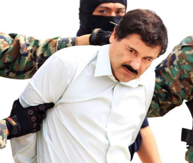 Saúde mental de 'El Chapo' está piorando, diz advogado