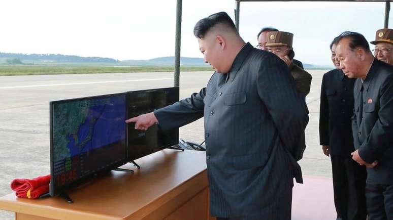 Para analista, encontro com Trump é vitória para Kim Jong-un