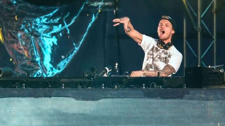 Avicii nasceu em Estocolmo em 1989