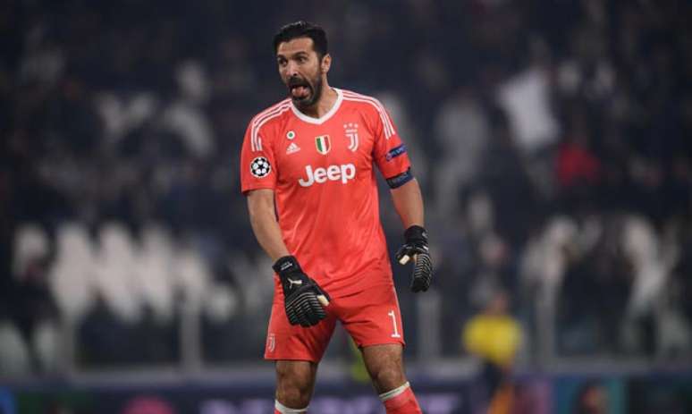 Buffon anunciou que vai se aposentar no final da temporada (Foto: Marco Bertorello / AFP)