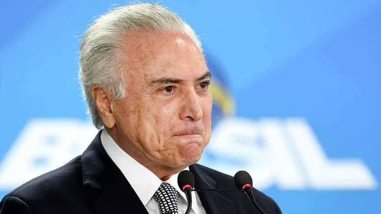 Temer poderá perder foro privilegiado a depender de seu destino político