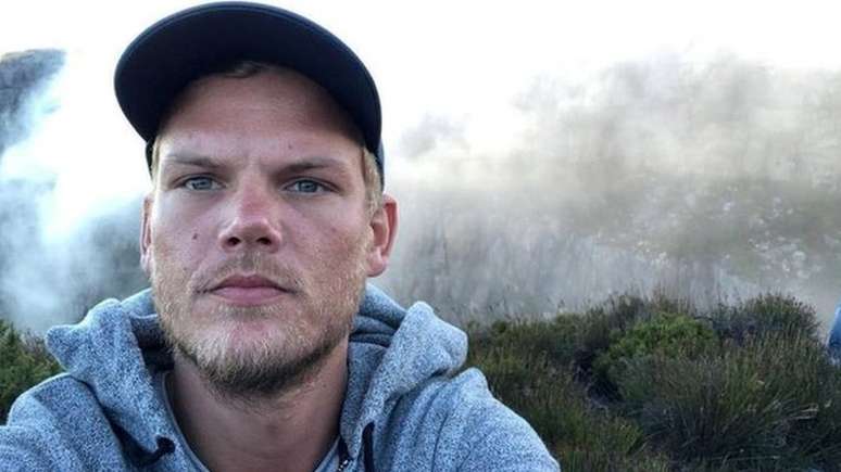 Avicii nasceu Tim Bergling em Estocolmo, na Suécia