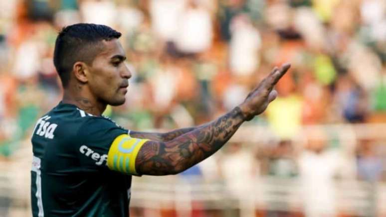 Palmeiras venceu o Internacional no Pacaembu