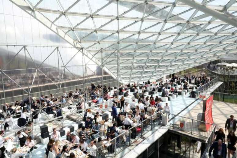 Salão do Móvel de Milão termina com 434 mil visitantes