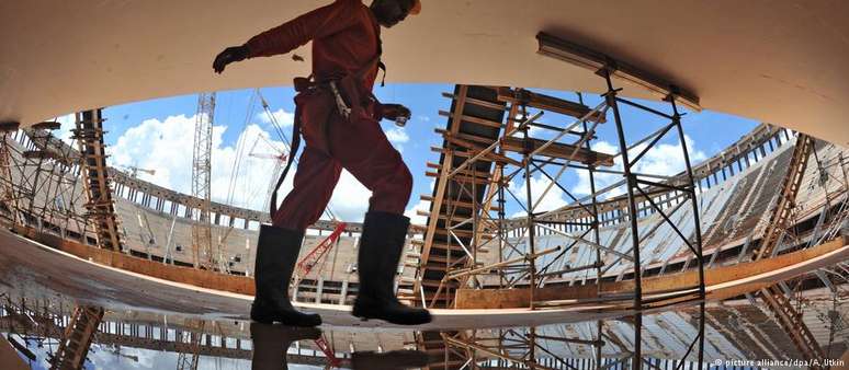 A reforma trabalhista é um dos principais e mais controversos projetos do governo de Michel Temer