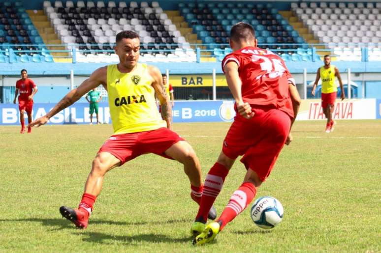 Time do Paysandu recebe vídeos do Atlético-ES para final da Copa Verde (Foto: Divulgação)