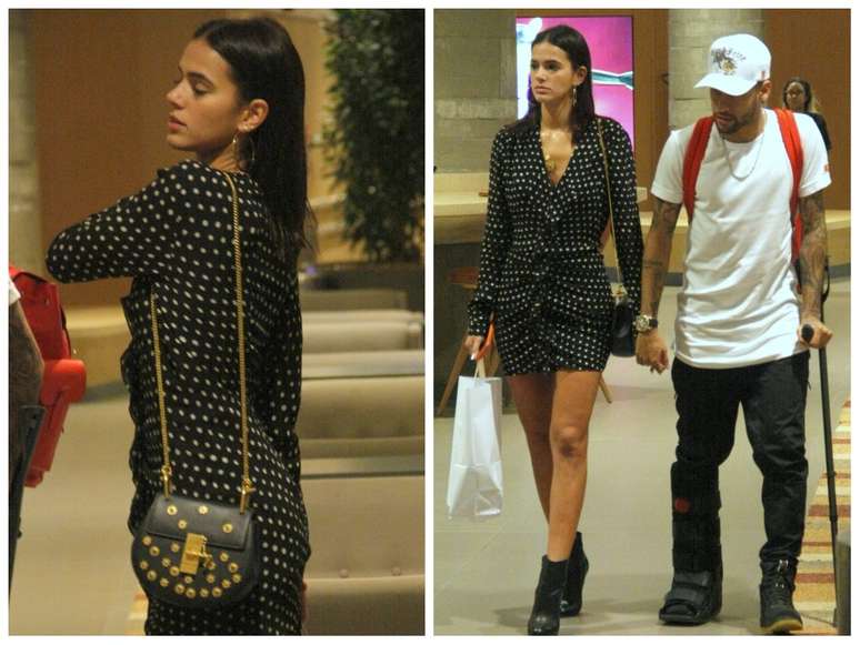 Bruna Marquezine (Fotos: AgNews)