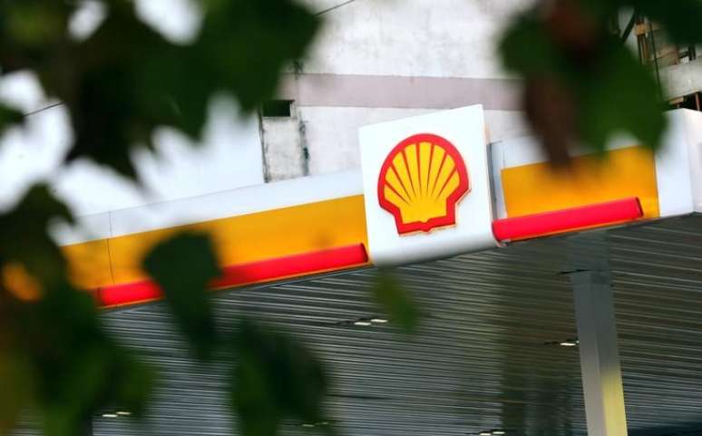 Logo da Shell 12/03/2018 REUTERS/Marcos Brindicci