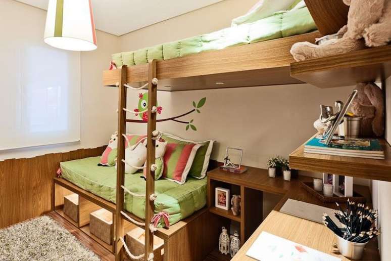 23 quartos para sonhar acordado  Decoração sala apartamento