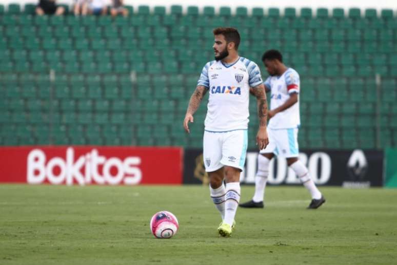 (Foto: André Palma Ribeiro / Divulgação / Avaí)