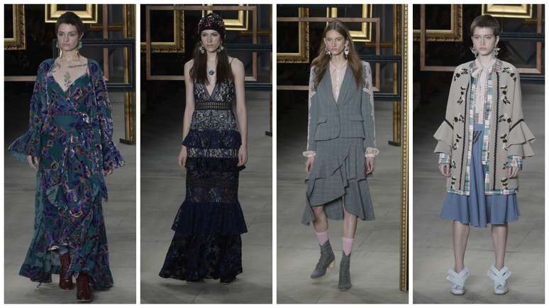 Desfile da PatBo (Fotos: AgNews)