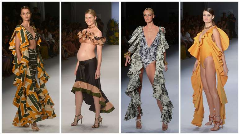 Desfile da &Aacute;gua de Coco (Fotos: AgNews)