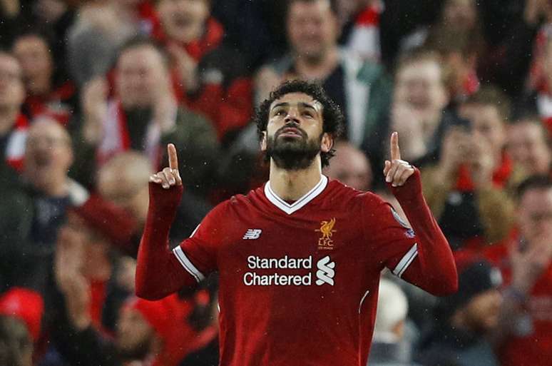 Mohamed Salah o novo Faraó do Egito