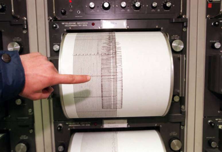 Forte terremoto atinge região no sul da Itália