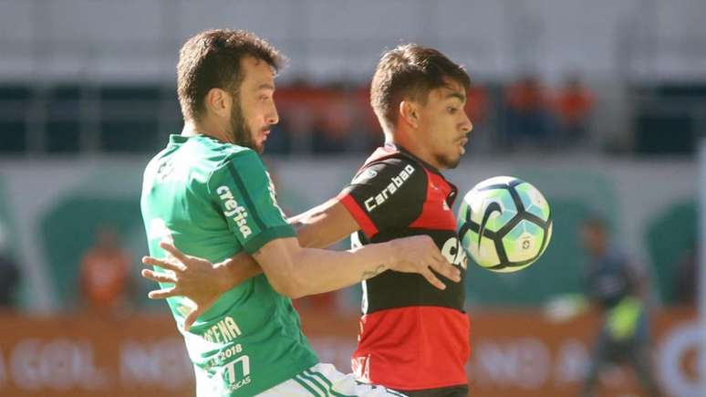 Dracena e Paquetá jogarão fora de casa pela Liberta (Staff Images / Flamengo)