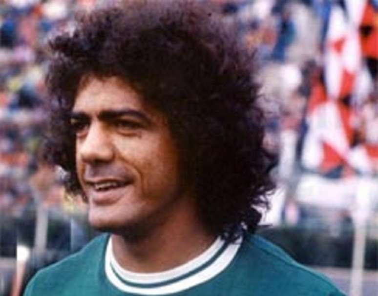 Apesar do vice em 1968, César não conseguiu o título que só em 1999 o time conquistaria (Foto: Divulgação)