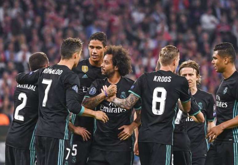 Bayern leva virada do Real Madrid em casa na Champions