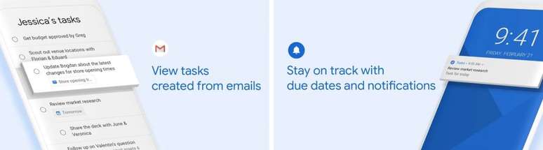 App j&aacute; est&aacute; dispon&iacute;vel para Android e iOS (Imagem: Google)