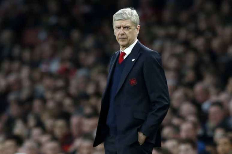 Arsene Wenger já foi Campeão Francês (Foto: Ian Kington / AFP)