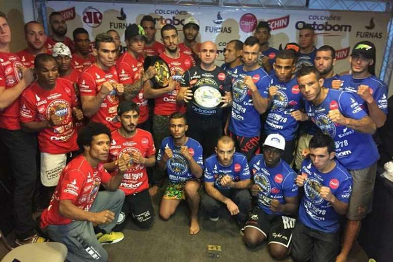 Jungle Fight realizará sua 93ª edição neste sábado (27), em evento na cidade de Belém, no Pará (Foto: Divulgação)