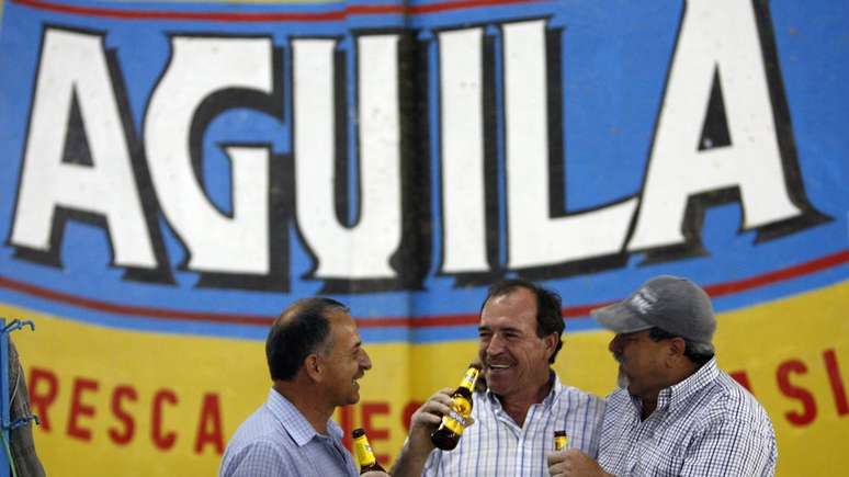 A cerveja Águila é a única colombianana da lista das 10 marcas mais valiosas da América Latina