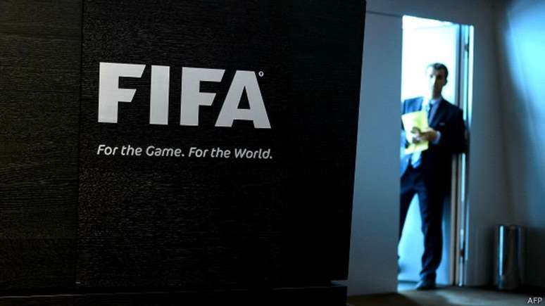 Escândalo abalou a Fifa em maio de 2015
