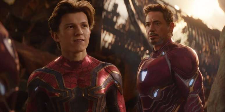 Ao contr&aacute;rio dos anteriores, Vingadores: Guerra Infinita reduz al&iacute;vios c&ocirc;micos para passar sentimento de seriedade (Imagem: Divulga&ccedil;&atilde;o/Marvel Studios)