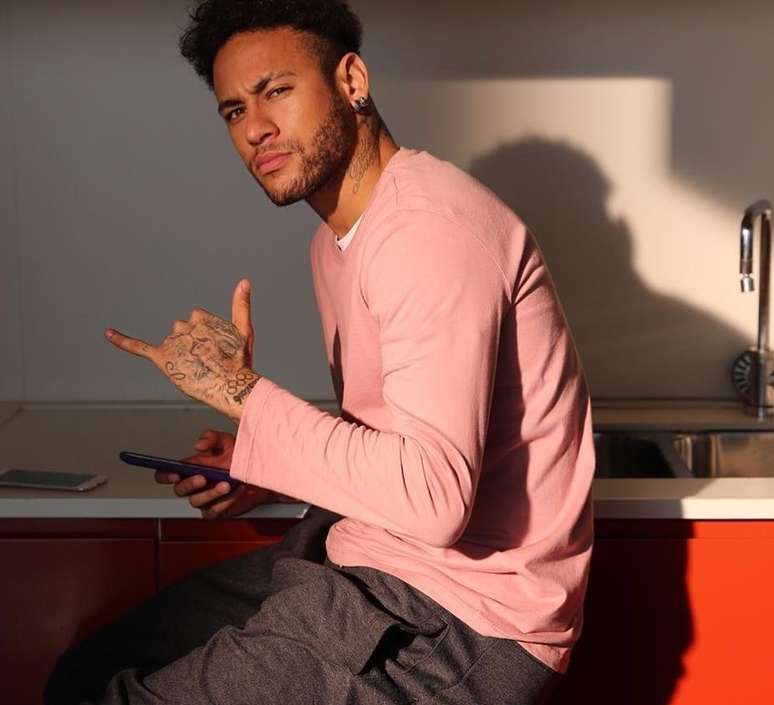 <p>Neymar é sócio da boate <span>Boot’s Club</span></p>