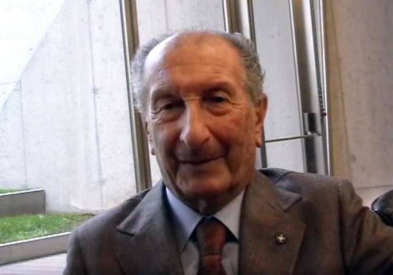 'Rei da Grappa' italiana, Giuseppe Nardini, morre aos 91 anos