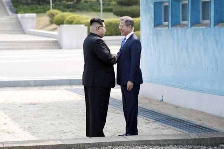 Líderes mundiais reagem após cúpula histórica entre Coreias