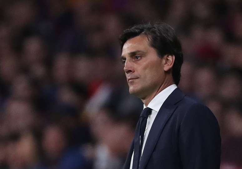 Vincenzo Montella é demitido