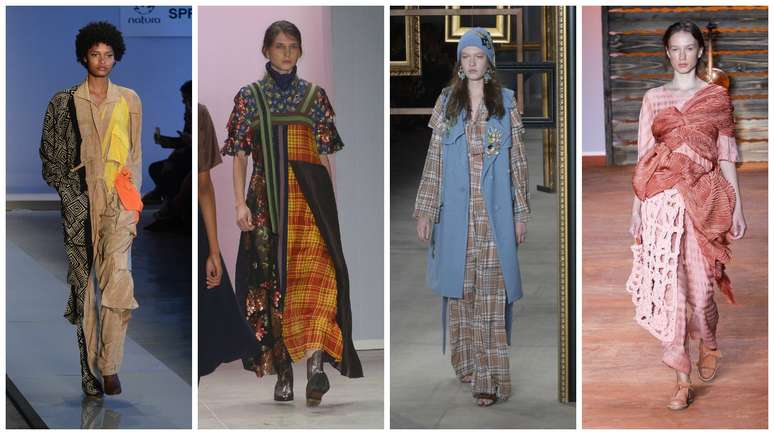 Lenny, Jo&atilde;o Pimenta, Patbo, Fernanda Yamamoto (Fotos: AgNews)