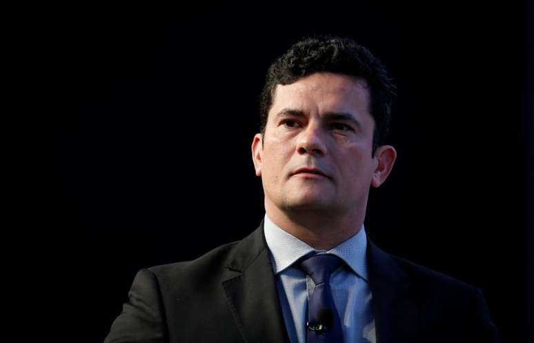 O juiz Sérgio Moro, condutor da operação Lava Jato em Curitiba, parabenizou o presidente eleito Jair Bolsonaro (PSL)