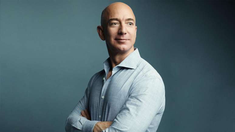 jeff Bezos